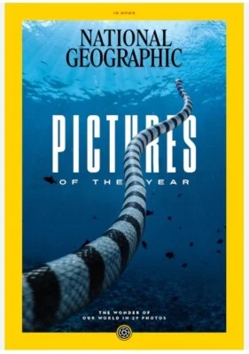 National Geographic Magazine Issue December 2023/ PICTURES OF THE YEAR - Image 1 of 3
