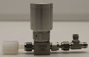 Swagelok 6LVV-DPS4-C 316L VIM-VAR UHP Diaphragm Sealed Valve FNSP - Picture 1 of 5