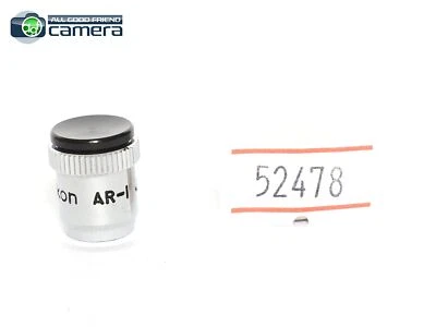 Genuine Nikon AR-1 Soft Shutter Release for F F2 FM FE Cameras *MINT-* - Image 1 of 3
