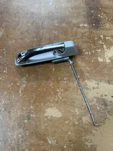 2013 - 2018 Dodge Ram 1500 Door Handle Chrome Passenger Right Front - Picture 1 of 6