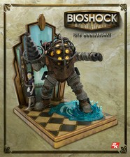 BioShock: Statue - 10th Anniversary Edition