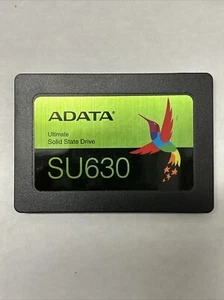 ADATA 2.5" SU630 240GB SATA III 6Gb/s SSD Solid State Drive Tested Works - Picture 1 of 2