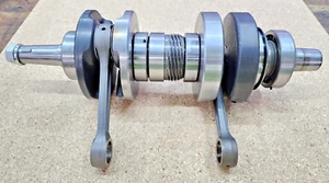 # SERVICED# 85-21 Polaris EDGE IQ RMK PRO INDY LXT EVO crank crankshaft 2207581 - Picture 1 of 12