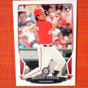2013 Bowman Draft Anthony Rendon Rookie Card. Card #5 - Picture 1 of 2
