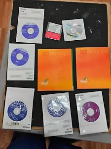 LOT - Genuine Gateway & Dell Microsoft Windows XP Professional & Home Edition - Picture 1 of 6