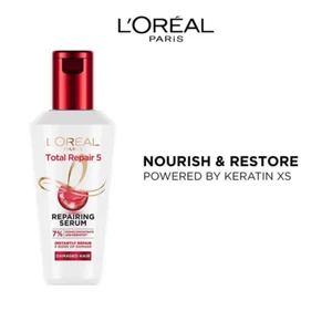 L'Oreal Paris Total Repair 5 Hair Serum (80ml) - Picture 1 of 6