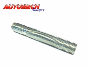 Grayston Conversion Wheel Studding M12 x 1.25mm, 80mm Long, Zinc Plated (SS24) - Picture 1 of 1