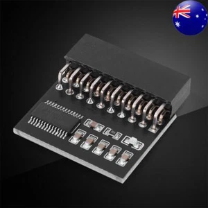 TPM1.2 Cryptography Security Module Mini LPC 20 Pin Replacement for ASUS/ASRock - Afbeelding 1 van 12