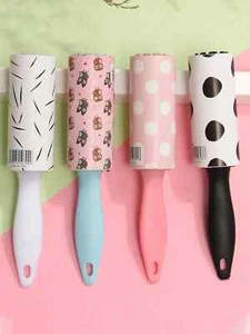 Portable Lint Roller for Pet Hair Removal on Clothes and Auto Dust Cleaning UK.. - Picture 1 of 11