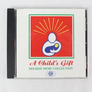 A Child's Gift Holiday Music Collection CD Kiwanis Int'l 1997 - Good Cond. - Picture 1 of 4