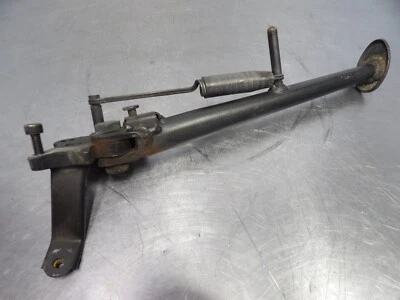 11-15 Kawasaki Ninja ZX10R soporte lateral con resorte y soporte 34024-0093-18R Foto 1 de 4