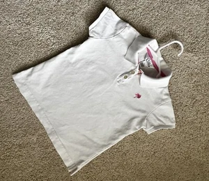 Lilly Pulitzer Collar Shirt.  Girls Size 7 - Picture 1 of 4