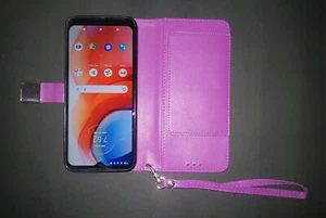 Motorola Moto G Play (2021) - 32 GB - Locked to Cricket Factory Reset - Picture 1 of 5