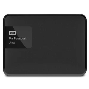 Western Digital 4TB Portable External Hard Drive USB 3.0 MAC XBOX PS4 PS5 Black - Afbeelding 1 van 1