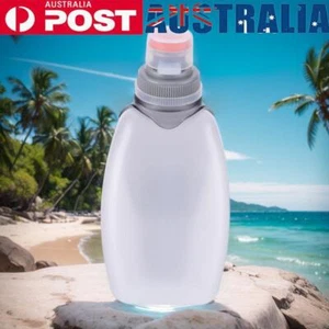 250ml Squeeze Water Bottle Running Belt Bottle Arc Water Bottle for Gym Fitness - Picture 1 of 12
