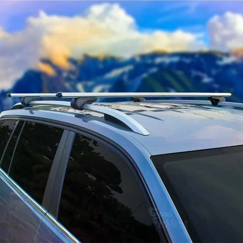 For Mercury Mariner 2005-2011 SUV 48" Car Roof Top Cross Bars Luggage Cargo Rack - Image 1 of 4