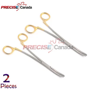 Instrumentos quirúrgicos con pinza removedor de corona T/c Wynman de 7 - Imagen 1 de 2