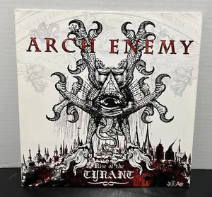 Arch Enemy- Rise of The Tyrant- Heavy Metal- Vinyl - Picture 1 of 13