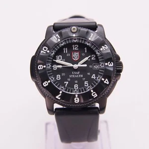 Luminox USAF Stealth F-117 Nighthawk 44mm Watch - Picture 1 of 8