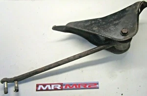 Brazo y soporte de caña de pista para Toyota MR2 MK2 SW20 Rev2 a 5 conductores delanteros - RH - Imagen 1 de 3