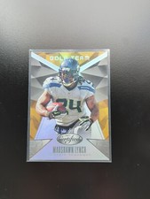 Marshawn Lynch - 2015 Panini Certified - Gold Team - #GT8