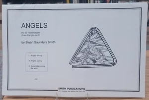 Angels by Stuart Saunders Smith - Picture 1 of 4
