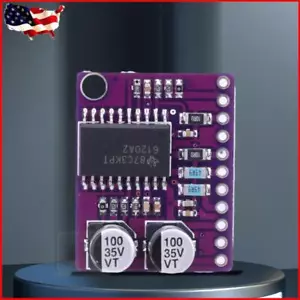 TPA6120 Audio Amplifier 128dB MCU-612 Hi-Fi Headphone AMP Electronic Components - Picture 1 of 12