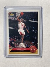 1992-93 Upper Deck McDonald's - #P5 Michael Jordan