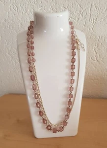 Esprit Oriental Magic Halskette x-tra long ESBR 90351.D.185 2 Trage-Varianten - Bild 1 von 4