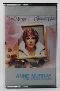 Anne Murray Christmas wishes 1981 Cassette - Picture 1 of 4