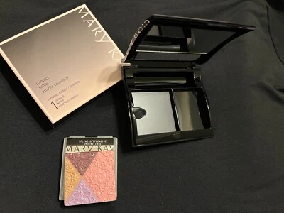 MARY KAY Splendid Eye and Cheek Color and Compact New in Box Discontinued RARE - Image 1 of 3