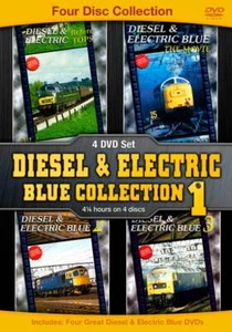 Diesel & Electric Blue Collection No.1 (4 disc set) - Imagen 1 de 1