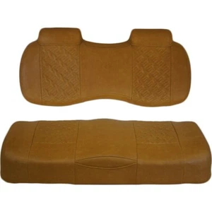 MadJax Executive Golf Cart Front Seat Cushion for Yamaha Drive | Scotch - Picture 1 of 2