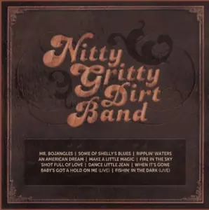 The Nitty Gritty Dirt Band: Icon (CD) ~ NEU/VERSIEGELT !!!!!!!!!!!! - Bild 1 von 1