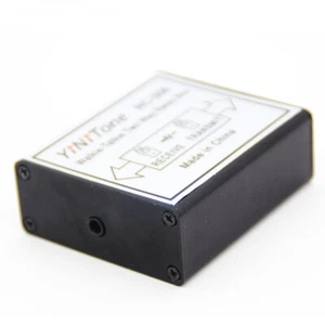 Iron Material M Head Portable Relay Box Two Way Forwarding No Power Required - Zdjęcie 1 z 7