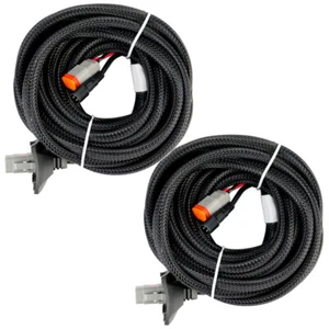 Rockford Fosgate MX-RSW16 Lautsprecher hinten Zusatzkabelbaum für ausgewählte RZR X317 Ranger - Bild 1 von 1