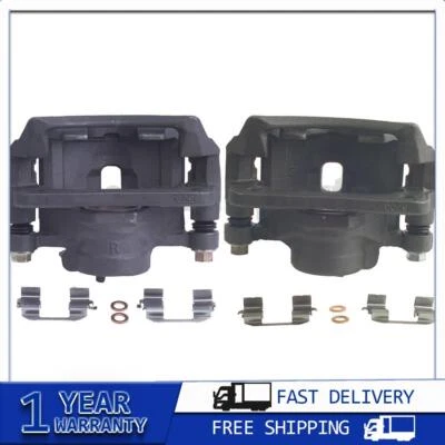 Pinzas de freno delanteras izquierda derecha para Acura CL 1999 1998 1997 Foto 1 de 4