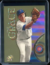 MARK GRACE 1999 EX CENTURY ESSENTIAL CREDENTIALS NOW #d 25/47 ULTRA RARE CUBS