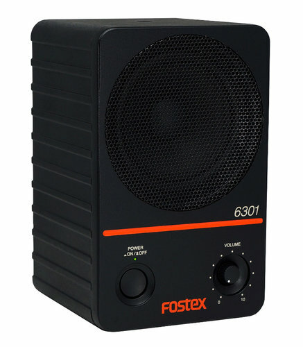 fostex プロフェッショナルスタジオモニタースピーカー PM0.4 【公式通販】