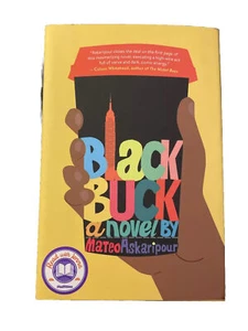 Black Buck : A Read with Jenna Pick by Mateo Askaripour (2021, Hardcover) - Picture 1 of 5