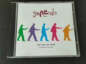 GENESIS - GENESIS LIVE - THE WAY WE WALK, VOLUME TWO: THE LONGS - 1993 CD - Imagen 1 de 3