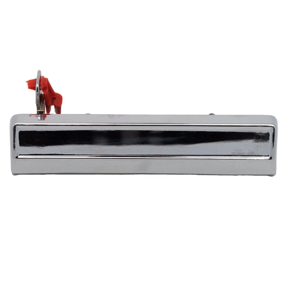 Manija de puerta exterior de metal para Chevy, GMC, Buick, Old - pasajero delantero derecho - cromado Foto 1 de 1