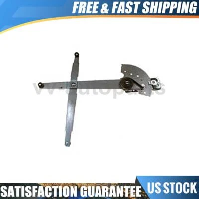Regulador de ventana delantero izquierdo Dorman OE Solutions 1 pieza para Dodge D100 1977 1978 Foto 1 de 4