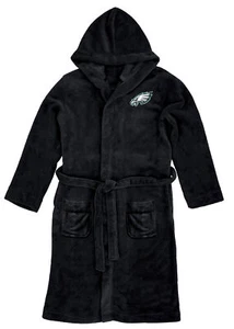 Nortwest NFL Men's Philadelphia Eagles Silk Touch Bathrobe, 26" x 47" - Picture 1 of 1