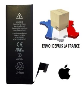 BATTERIE APPLE IPHONE 5 NEUVE ORIGINE battery accu new neuf - Zdjęcie 1 z 1