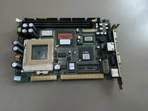 1PC Advantech PCA-6752 REV: A2 Industrial Motherboard - Picture 1 of 2