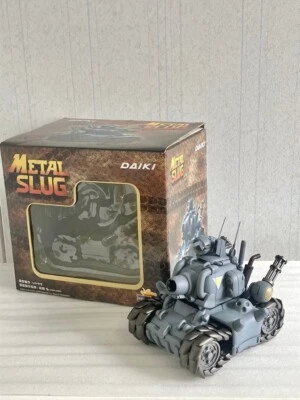 Фигурка SNK Playmore Daiki Industry Painted Complete SV-001 Metal Slug б/у - Изображение 1 из 4