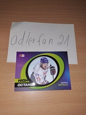 DEL 22-23 2022-2023 HIGH OCTANE Borna Rendulic Eagle Mannheim MERC