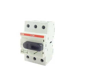 ABB 1SCA0224R2890 -NEW- Interruptor de separación de carga OT100M3 - Imagen 1 de 2