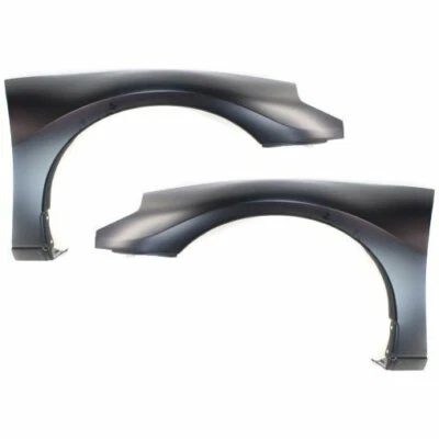 Juego de 2 guardabarros delanteros laterales derecho y derecho con un orificio redondo para Mitsubishi Eclipse Foto 1 de 4